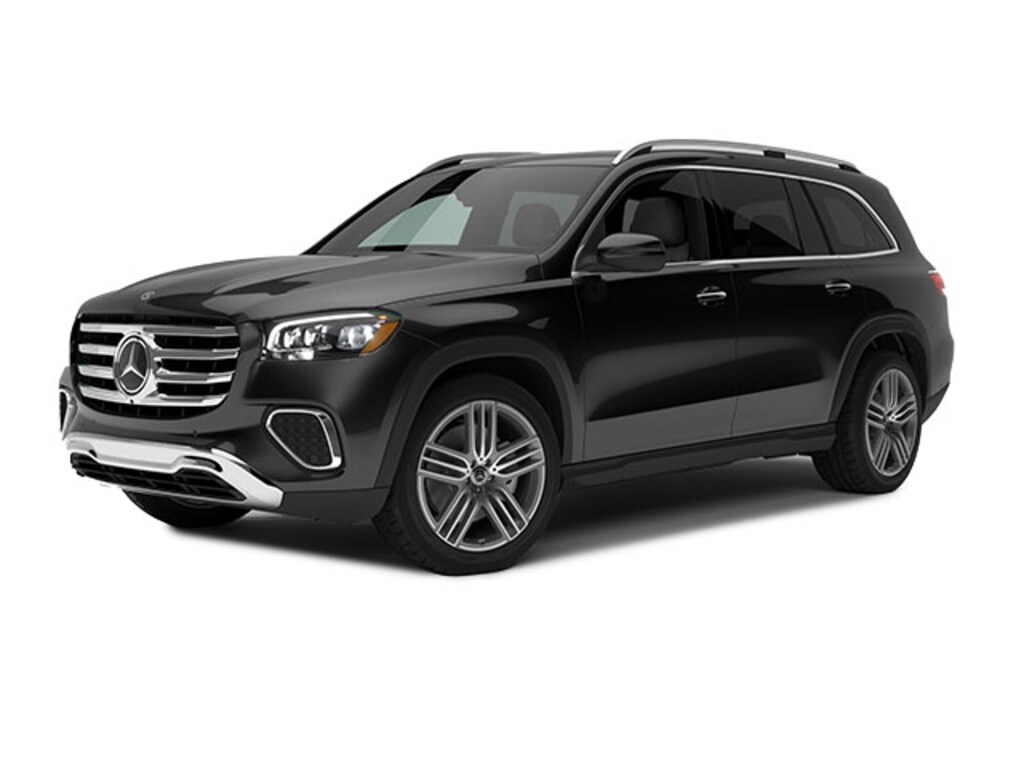 New 2024 MercedesBenz GLS 450 For Sale at MercedesBenz of Long Beach